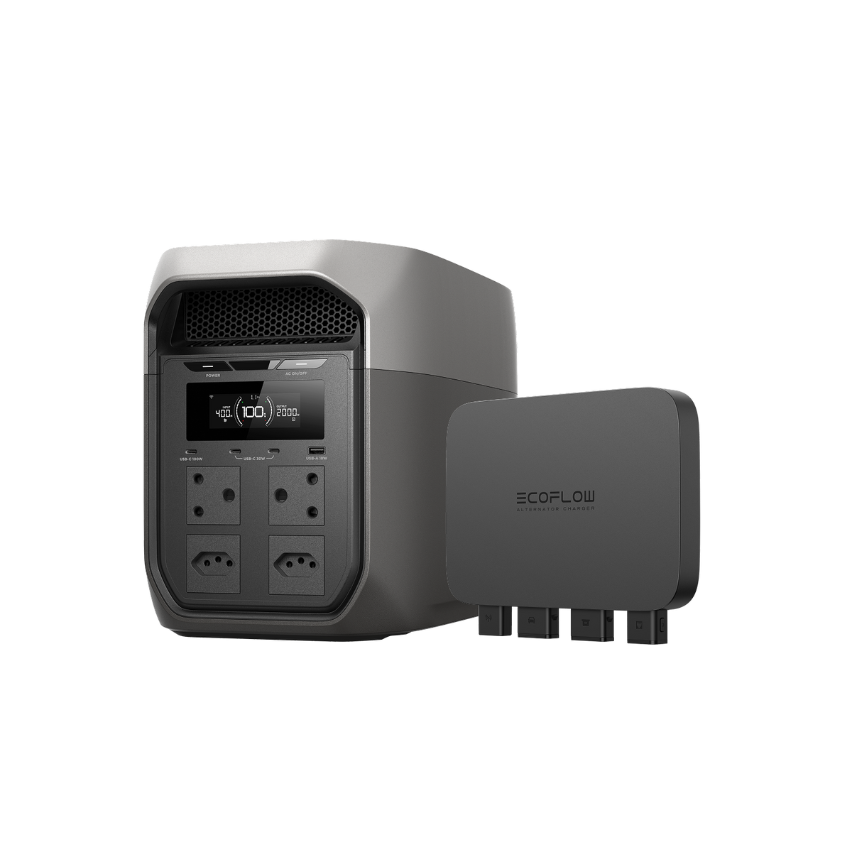 EcoFlow DELTA 3 Max Portable Power Station