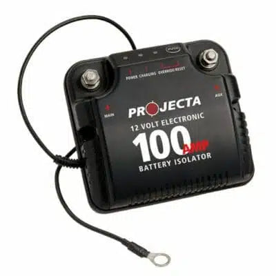 Projecta 100A Dual Battery Charger
