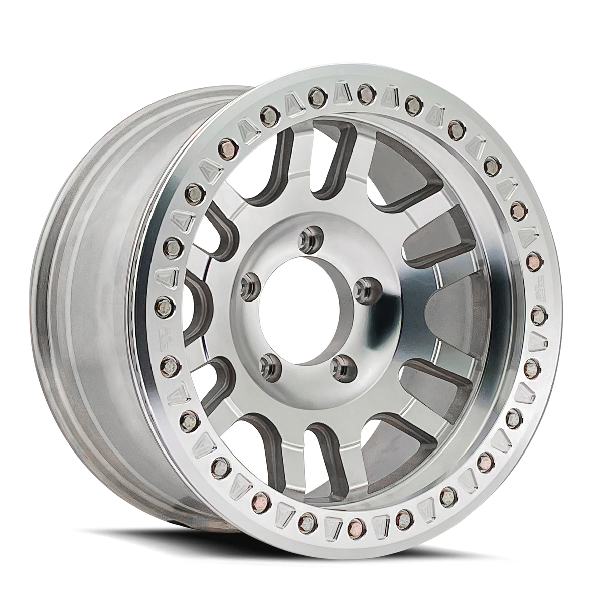 Dirty Life Canyon Race Wheel - Machined