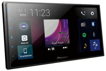 Pioneer DMH-Z5350BT Multimedia Receiver