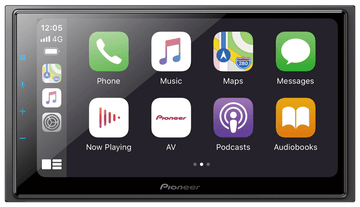 Pioneer DMH-Z6350BT Multimedia Receiver