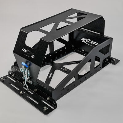 Jerrycan Holder – Double