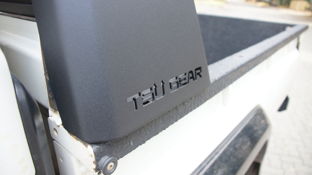 TSU Gear Toyota Land Cruiser 79 Series Headache Rack - view 5