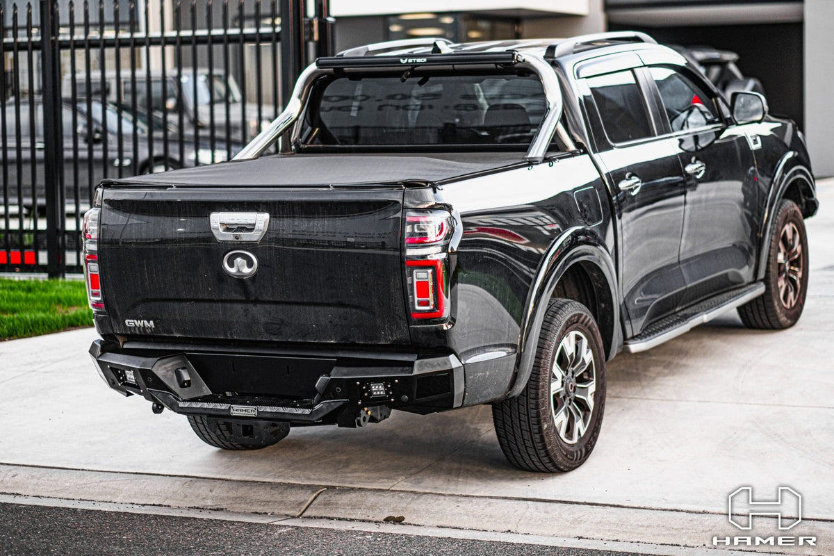 Nova rear bar for Toyota Hilux (2018 – 2020)