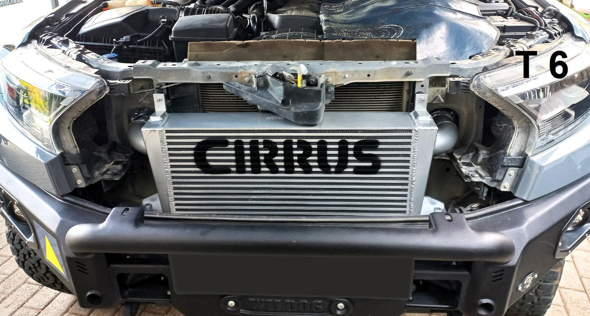 Intercooler Upgrade Kit – Navara D23 (140kw) 2.5TD