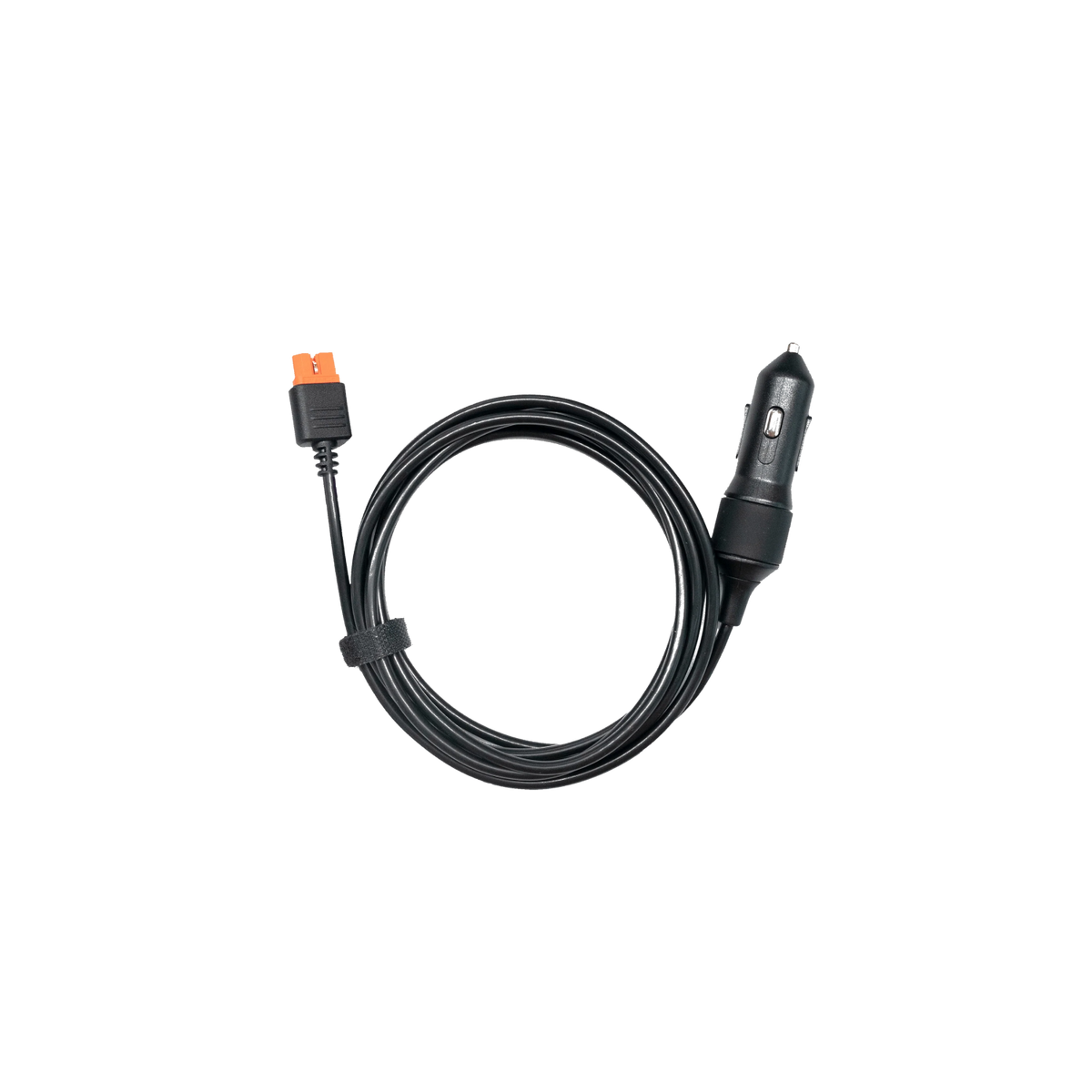 EcoFlow Car Charging Cable with XT60 connector and car cigarette plug