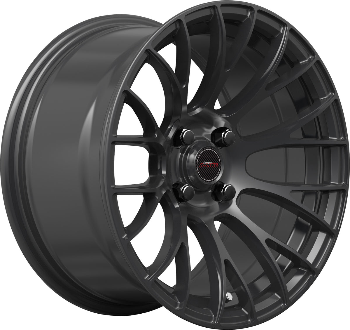 Epic Slkblk Alloy Wheel