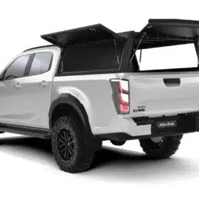 Explorer Guard Smooth Canopy – Isuzu D-Max Double Cab 2020+