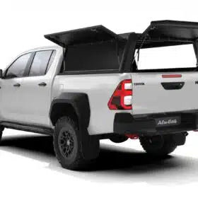 Explorer Guard Smooth Canopy – Toyota Hilux Revo Double Cab 2016+