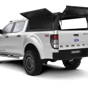 Explorer Guard Tread Canopy – Ford Ranger Double Cab T6