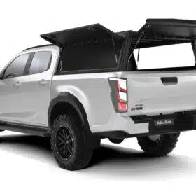 Explorer Guard Tread Canopy – Isuzu D-Max Double Cab 2020+
