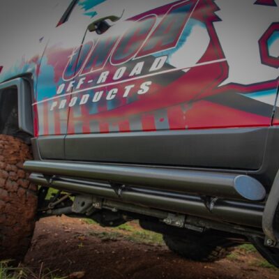 Rock Slider (FJ Cruiser)