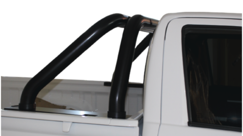 Toyota Hilux Sports Bar Single Cab Black (Fits JDECK Model) R 750,00