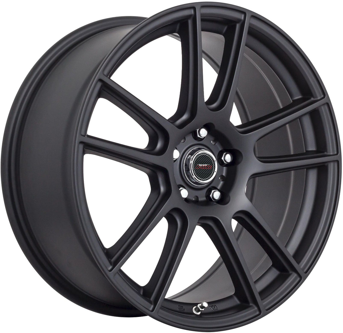 Fx1 Satin Black Alloy Wheel