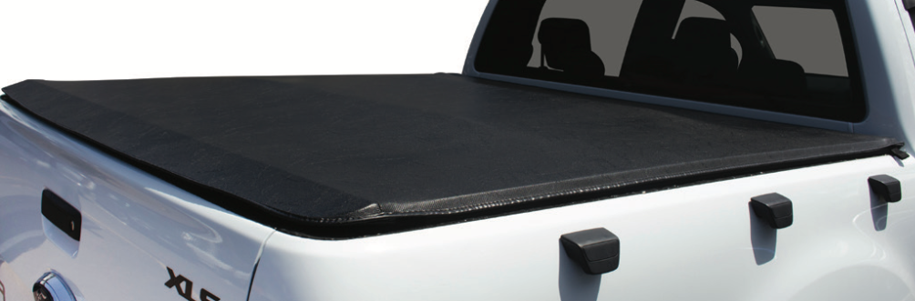 Ford Ranger T6/T7 Double Cab Tonneau Cover – Without Sports Bar