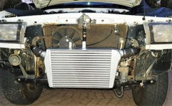 Ford Ranger / Mazda BT-50 2.5 & 3.0 Intercooler Upgrade Kit IN03