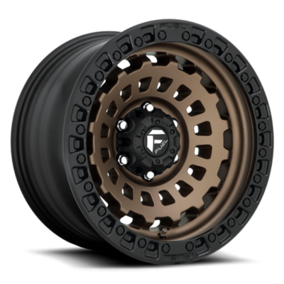 Fuel Zephyr D634 Bronze