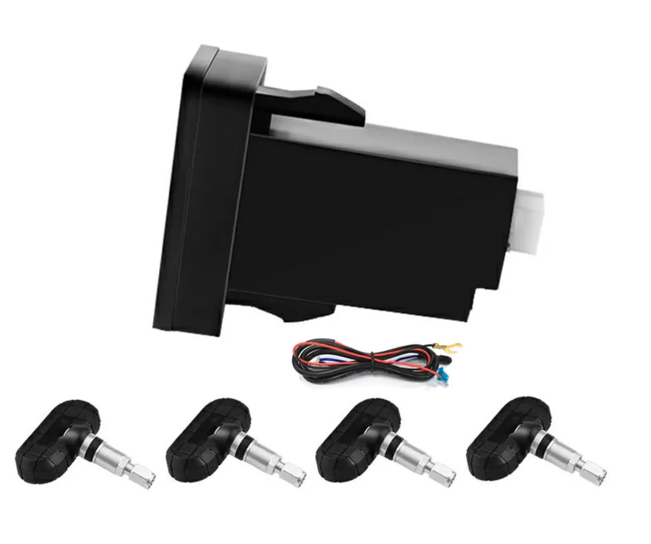 Toyota Hilux / Fortuner Tyre Pressure Monitoring System 2016+