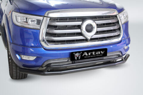 Toyota Quantum Hi Ace Front Styling Bar with Branded Injection Mould Black R 750,00