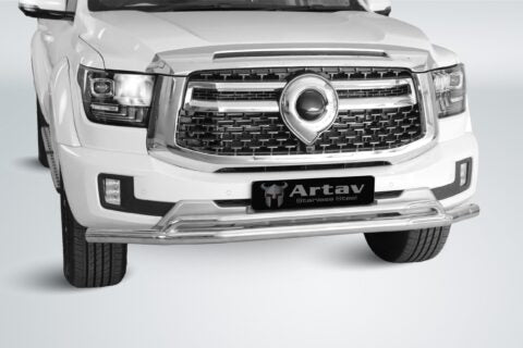 GWM P300 PREDATOR Front Styling Bar Black R 750,00