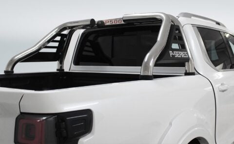 GWM P300 Sports Bar Double Cab Stainless (6 Bend Design) R 750,00