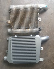 Mahindra Genio 2.2 Intercooler