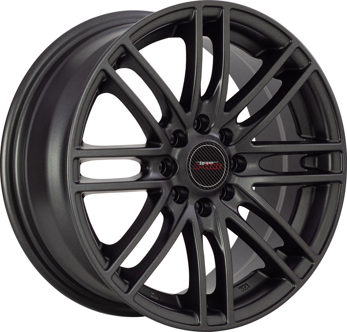Ghost Graphite Alloy Wheel