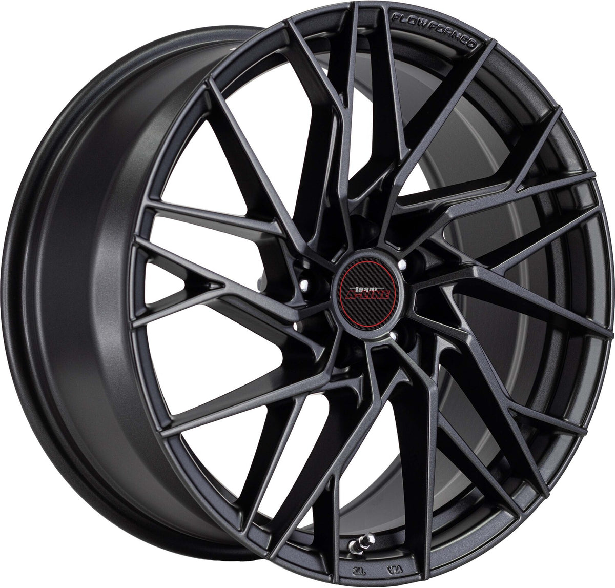 Glacier Graphite Alloy Wheel