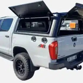 Gomad Canopy – Foton Tunland G7 Double Cab