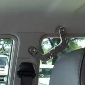 Grey Rear Grab Handle – Toyota Land Cruiser
