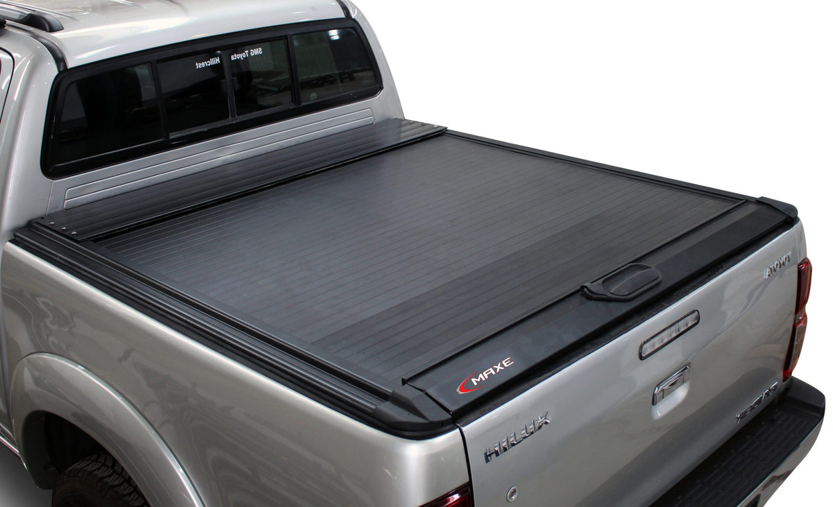 Toyota Hilux GD6 RollaTop Roller Shutter