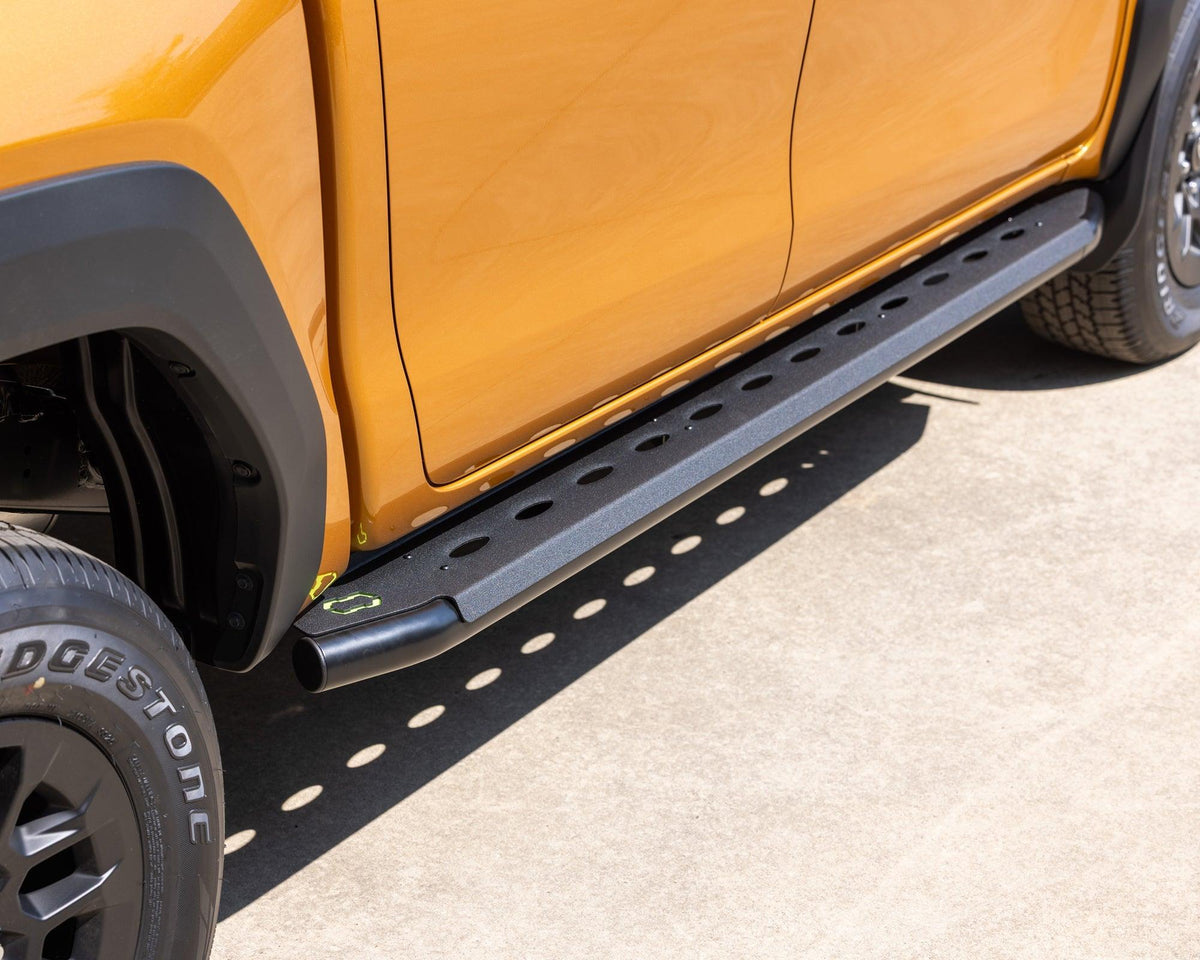 Side Steps – Toyota Hilux Travo 2026+