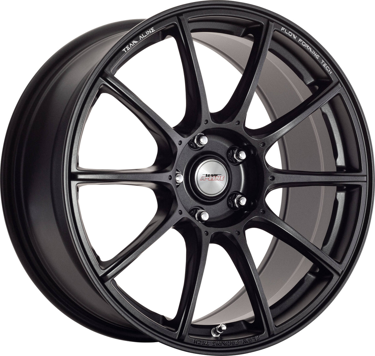 Hype Graphite Alloy Wheel
