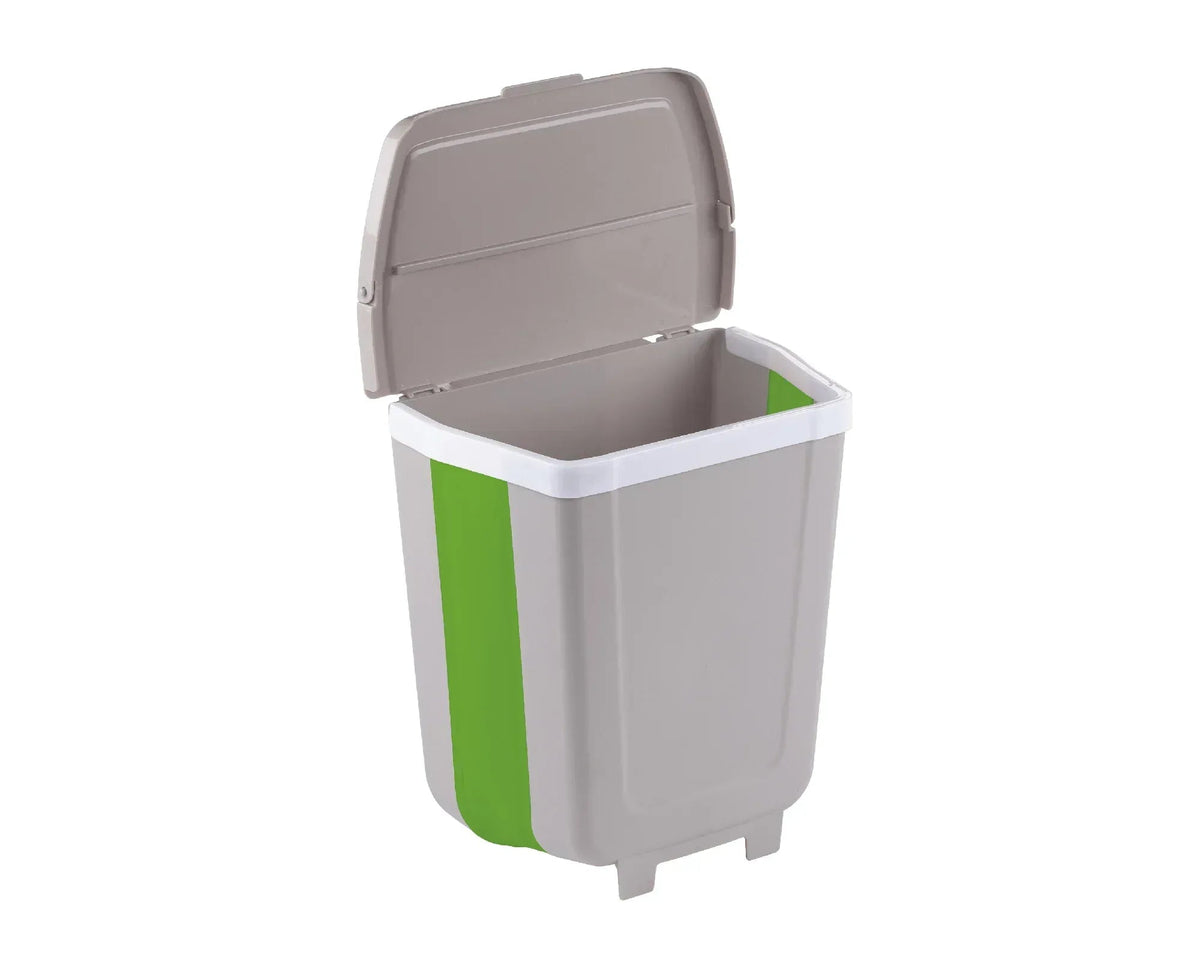 Collapsible Bin With Lid