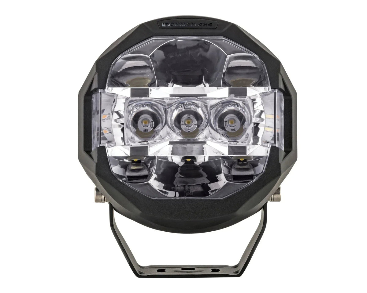 Scope Driving Light (7", Spot Beam)