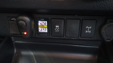 D.A.G | TOYOTA HILUX/FORTUNER GD6 INTERNAL TPMS SYSTEM