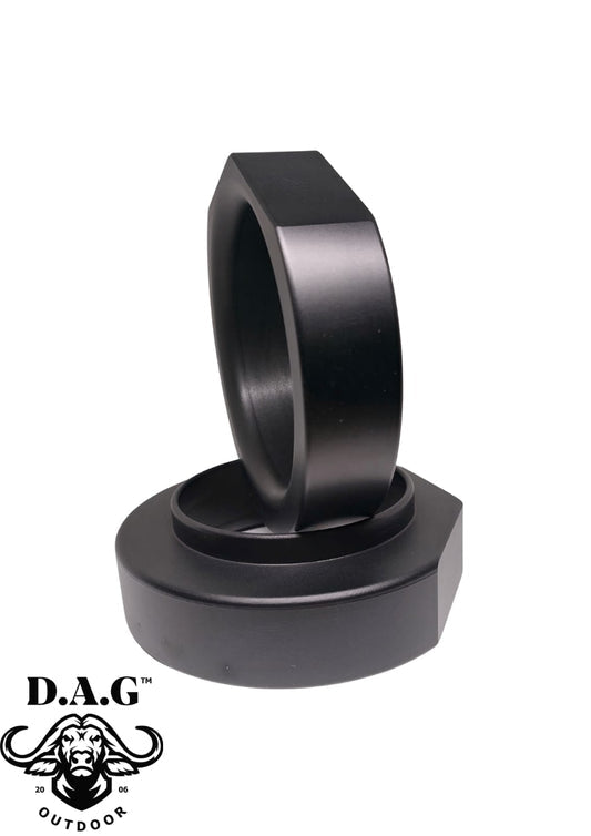 D.A.G | LC 79 30mm front lift kit