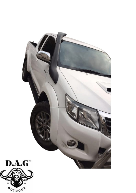 Toyota Hilux Vigo/Fortuner 2005 - 2015 Wide Body Slimline Snorkel