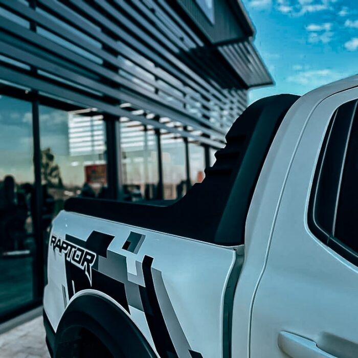 Ford Raptor Next Gen Sportbar - Wildog Ford 4x4 accessory