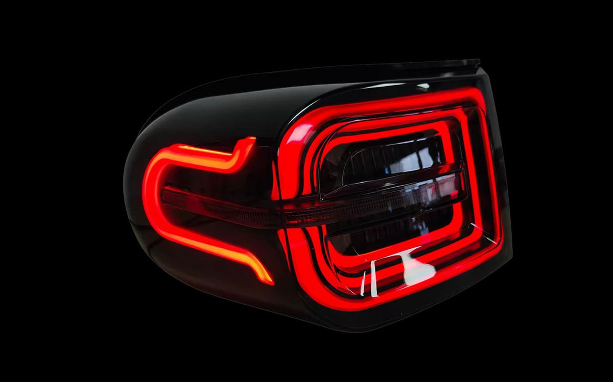 Toyota FJ Cruiser Tail Lights