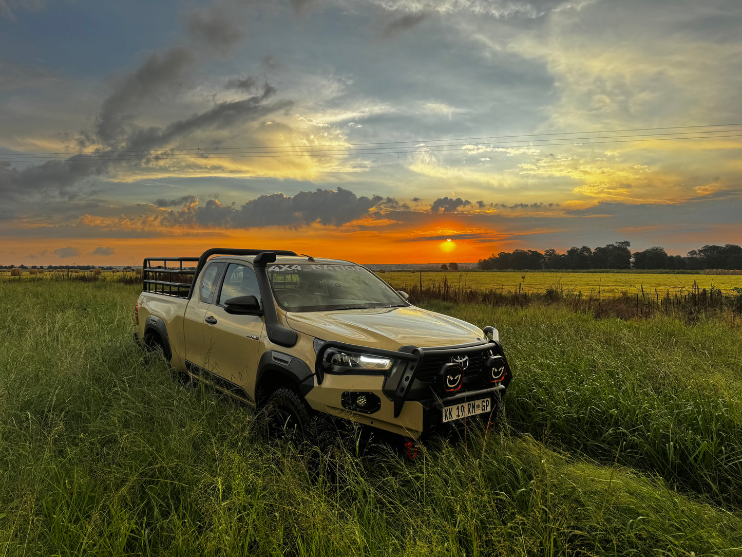 WILDOG HUNTER BUMPER GD6