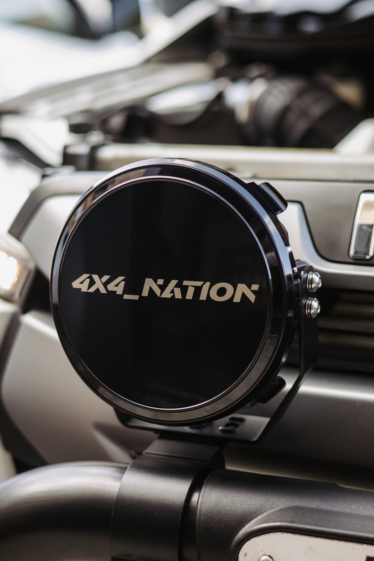 4X4 Nation 9 INCH FIRE PHOENIX LIGHT