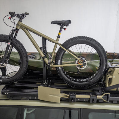 Onca RXT STL Bicycle Brackets