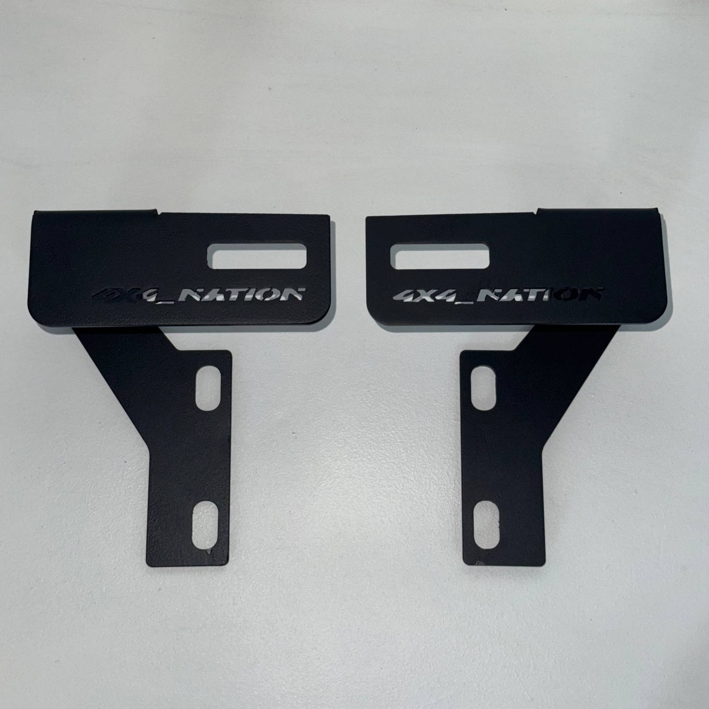 4X4 Nation N80/GD6 Ditch Light Bracket