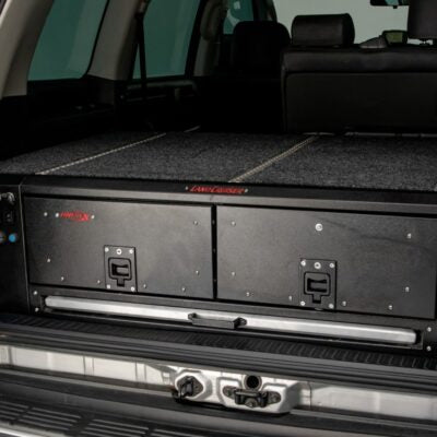 Toyota Land Cruiser 200 Series Onca Drawer System