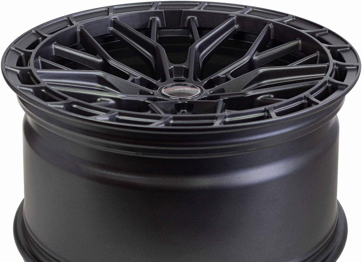 Idol Graphite Alloy Wheel