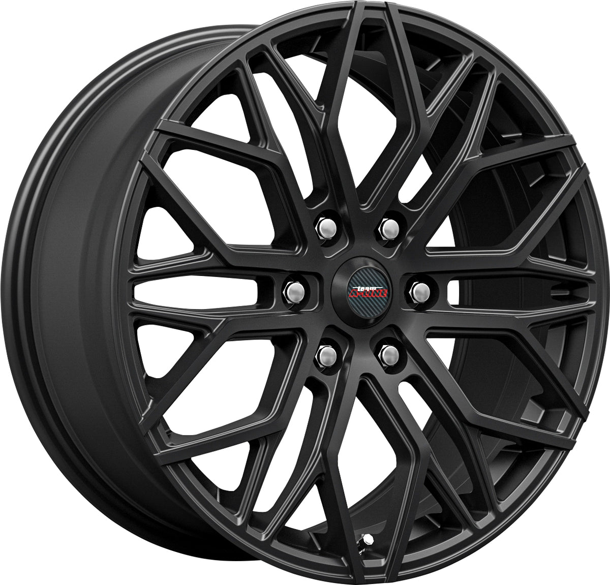 Inca Velvet Black Alloy Wheel