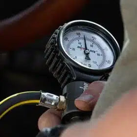 Indeflate Tyre Deflator