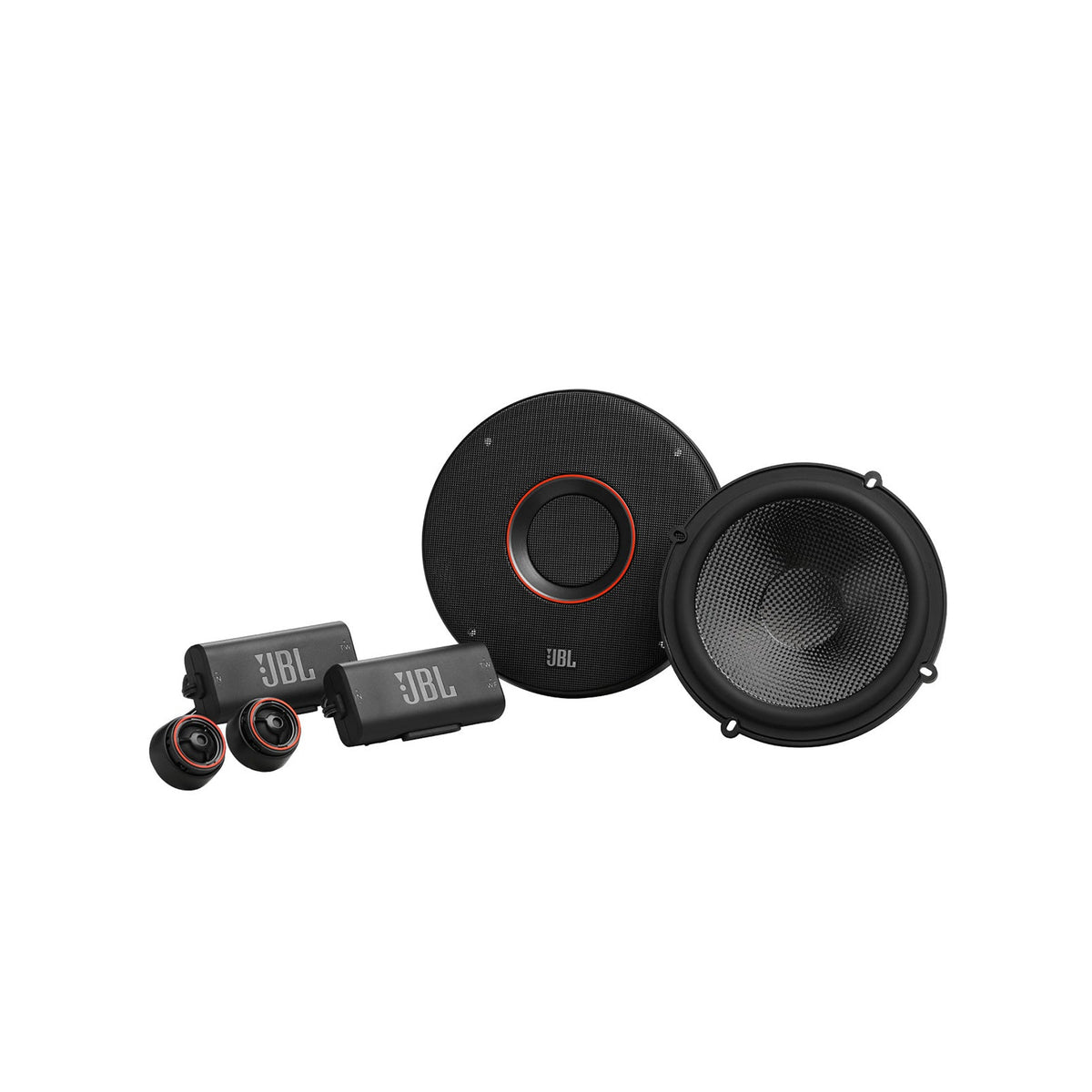 JBL CB64CSQ 6.5" 70 WATT Component Car Speaker
