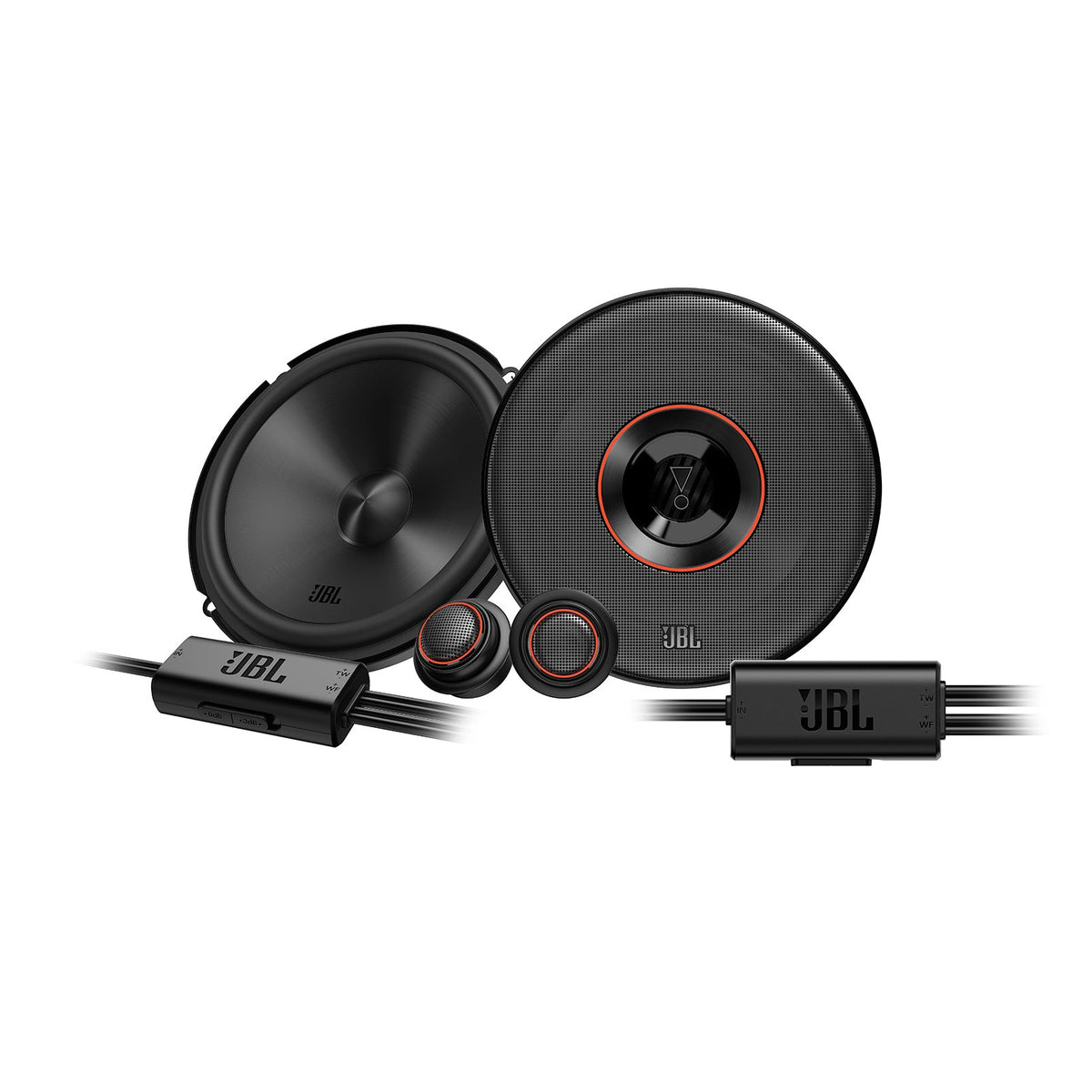 JBL CB64C 6.5" 70 WATT Component Car Speaker